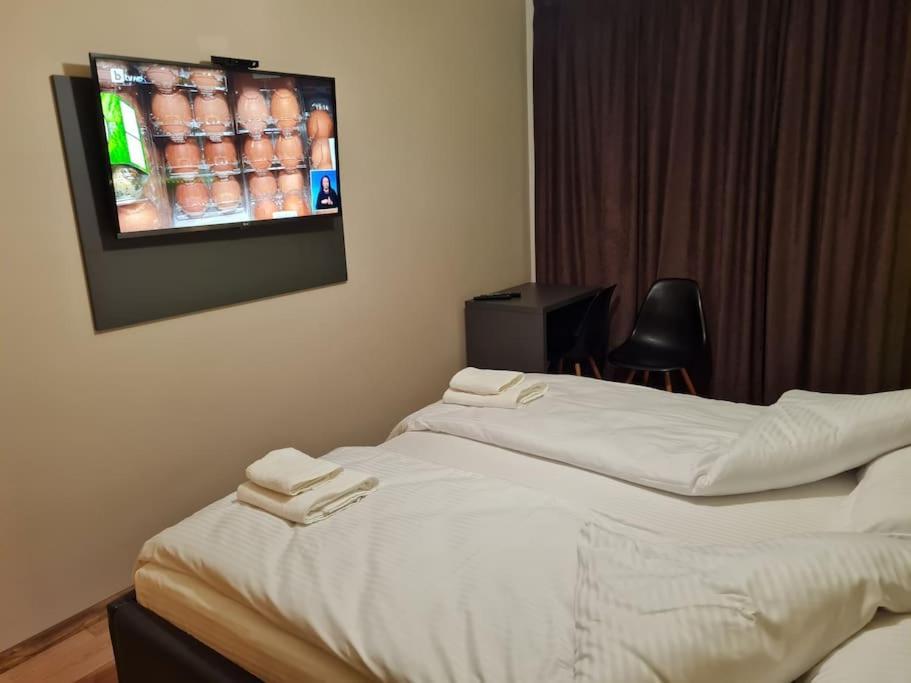 Apt Relax At Sea Varna ภายนอก รูปภาพ