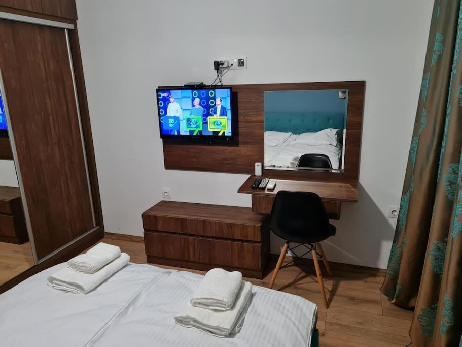Apt Relax At Sea Varna ภายนอก รูปภาพ